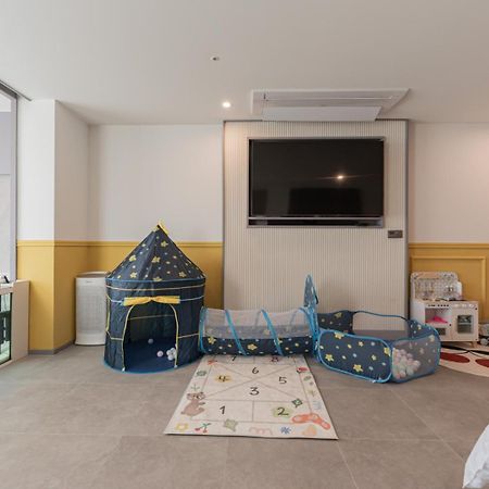 Yeongdo Grandbern Hotel Μπουσάν Εξωτερικό φωτογραφία