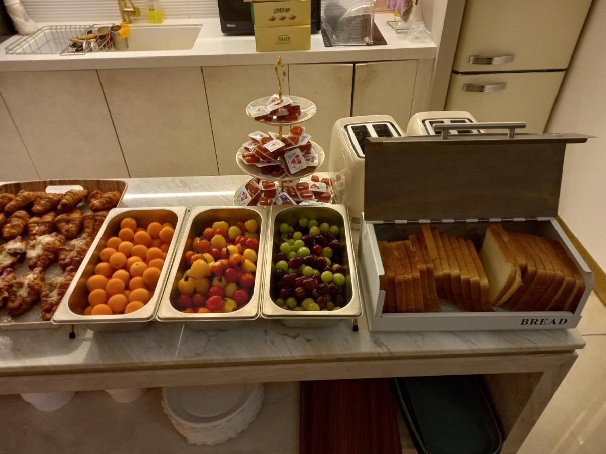 Yeongdo Grandbern Hotel Μπουσάν Εξωτερικό φωτογραφία