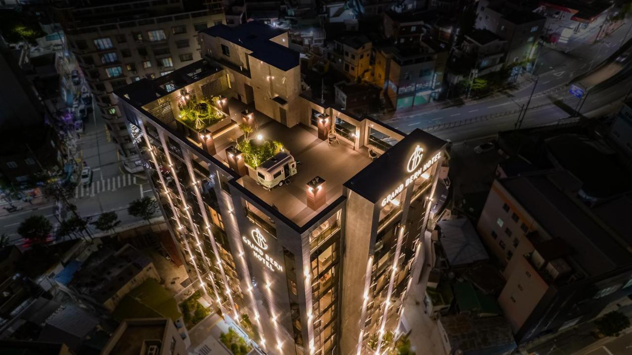 Yeongdo Grandbern Hotel Μπουσάν Εξωτερικό φωτογραφία