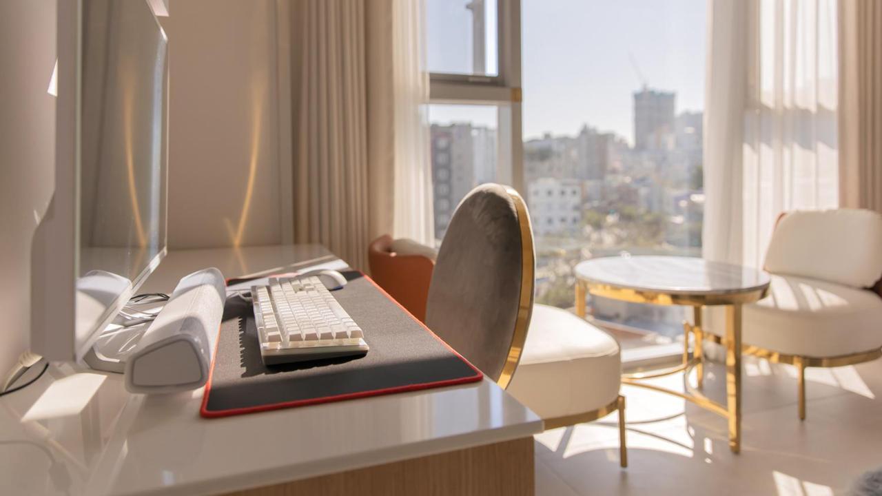 Yeongdo Grandbern Hotel Μπουσάν Εξωτερικό φωτογραφία