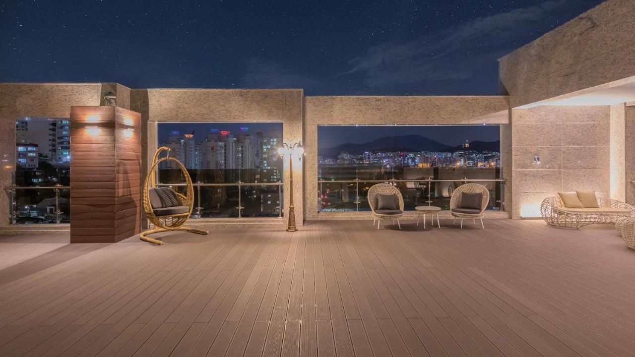 Yeongdo Grandbern Hotel Μπουσάν Εξωτερικό φωτογραφία