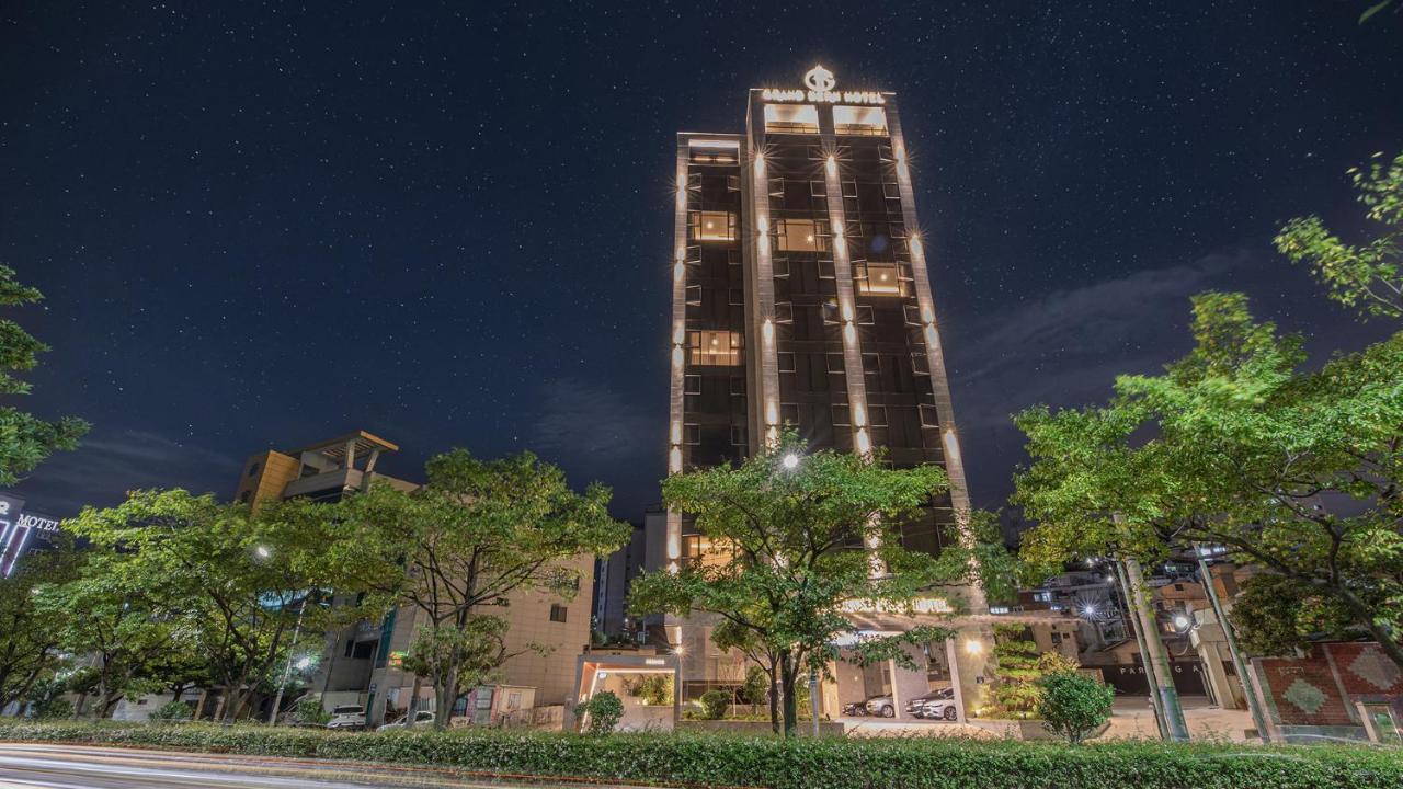 Yeongdo Grandbern Hotel Μπουσάν Εξωτερικό φωτογραφία