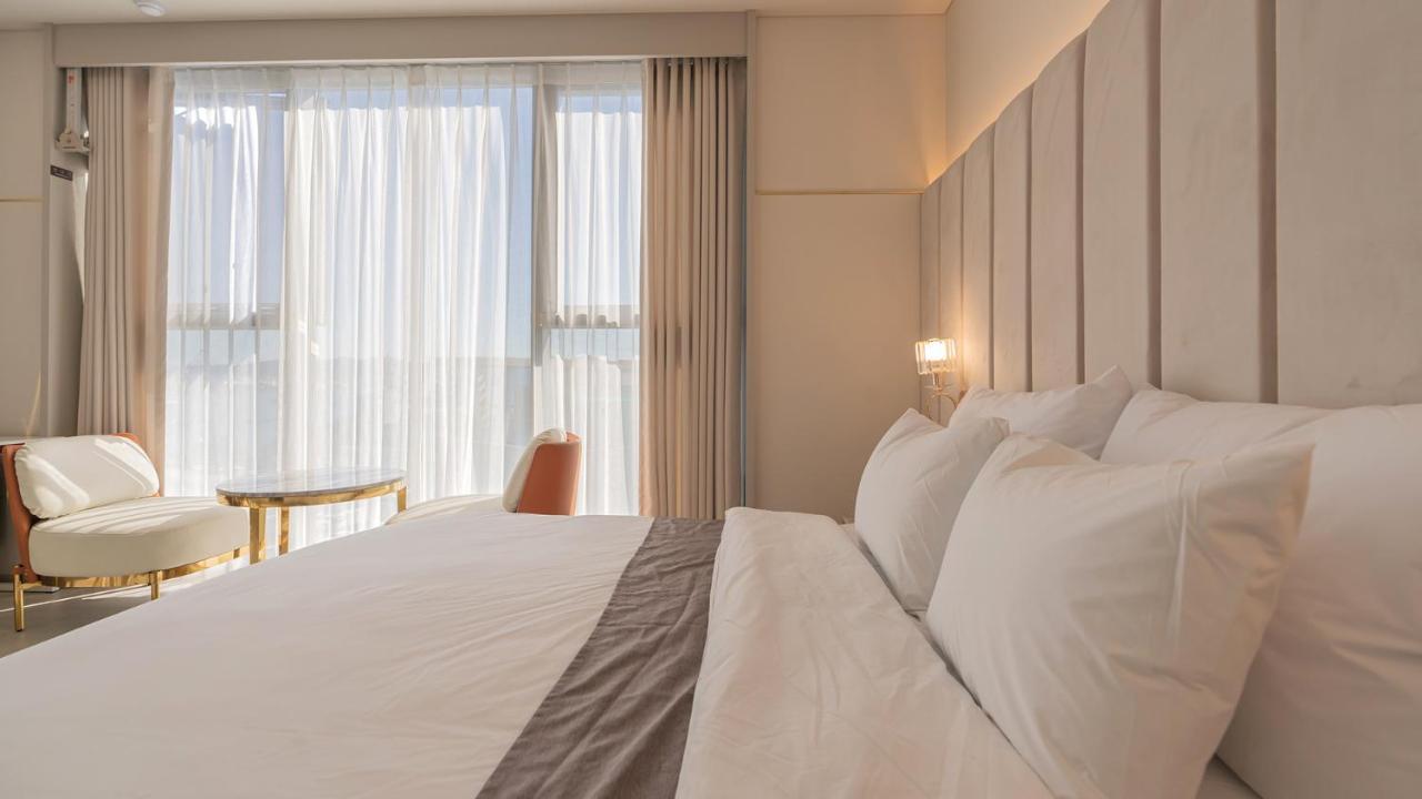 Yeongdo Grandbern Hotel Μπουσάν Εξωτερικό φωτογραφία