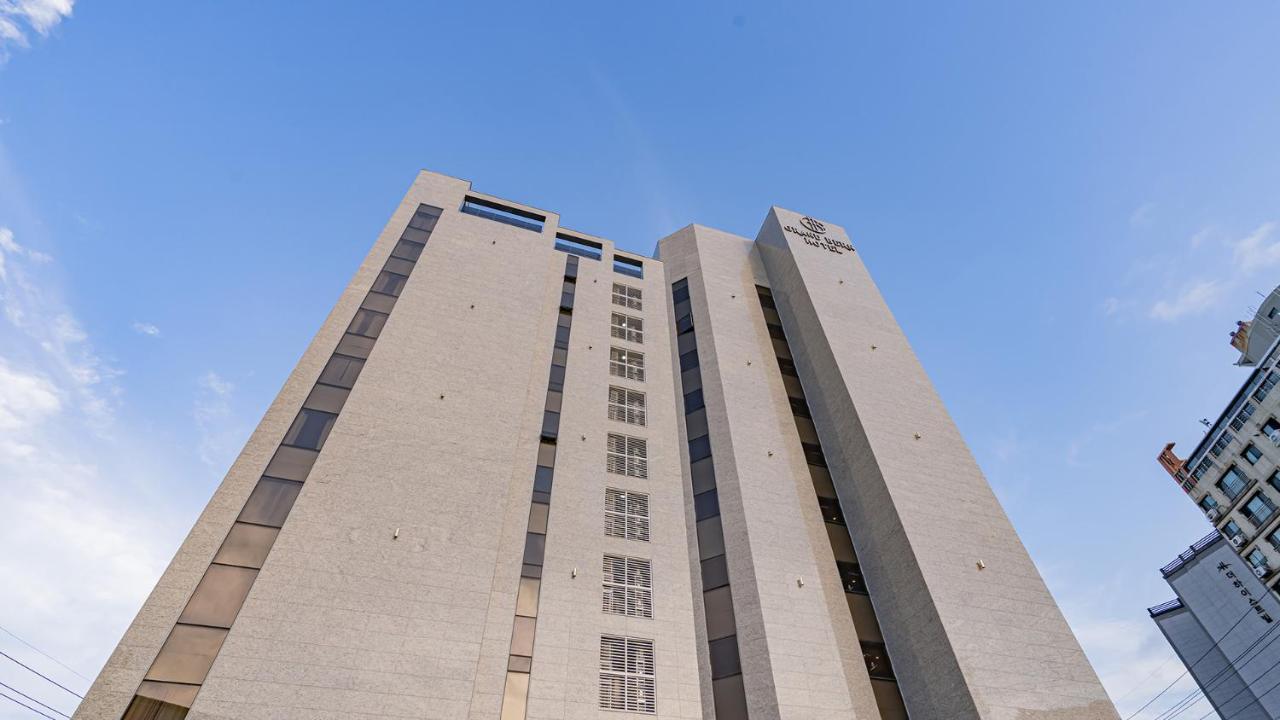 Yeongdo Grandbern Hotel Μπουσάν Εξωτερικό φωτογραφία