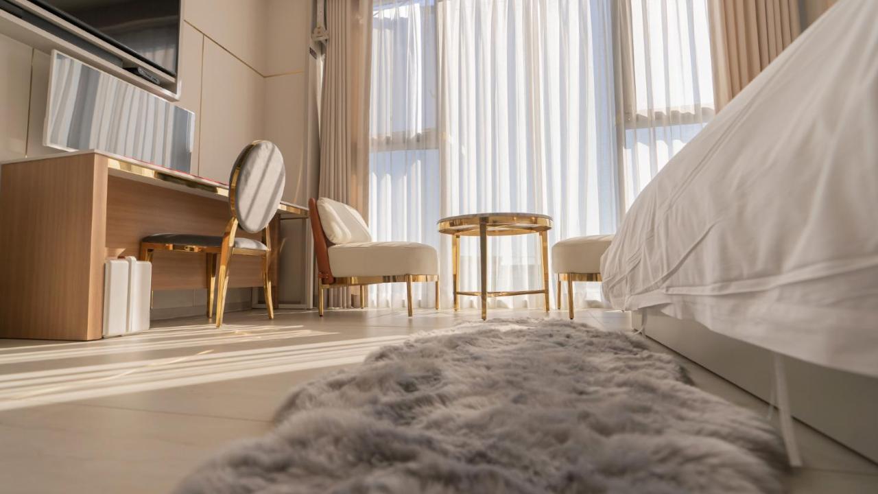 Yeongdo Grandbern Hotel Μπουσάν Εξωτερικό φωτογραφία