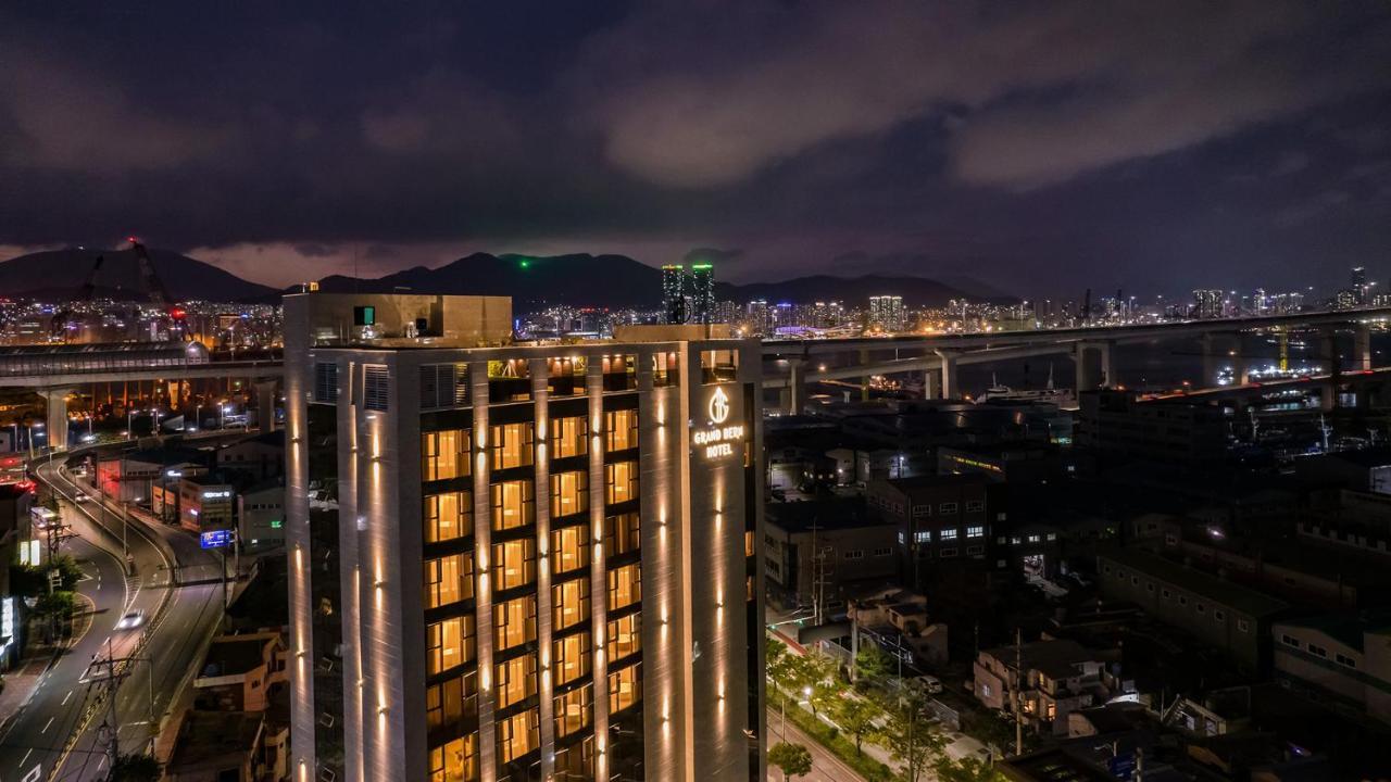 Yeongdo Grandbern Hotel Μπουσάν Εξωτερικό φωτογραφία
