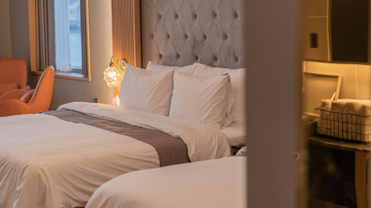 Yeongdo Grandbern Hotel Μπουσάν Εξωτερικό φωτογραφία