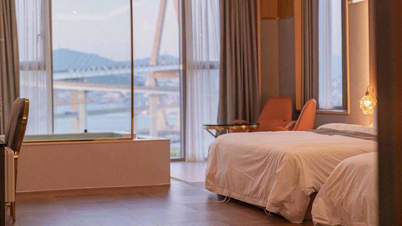 Yeongdo Grandbern Hotel Μπουσάν Εξωτερικό φωτογραφία