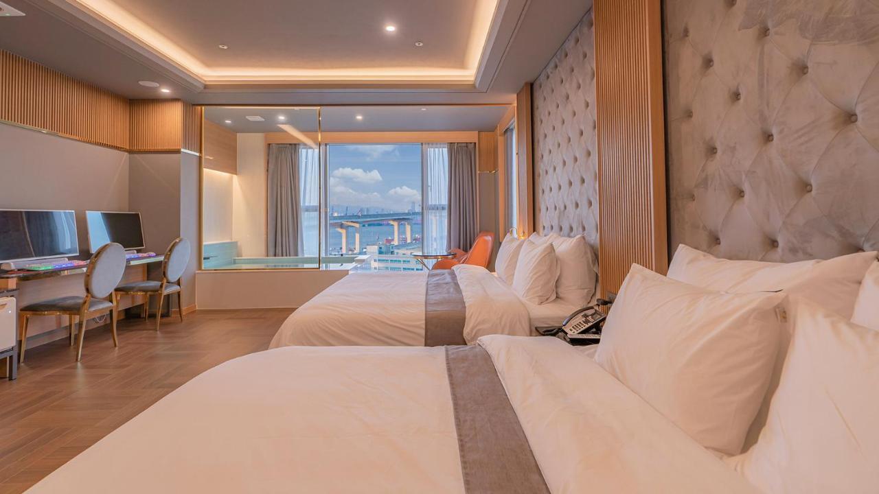 Yeongdo Grandbern Hotel Μπουσάν Εξωτερικό φωτογραφία