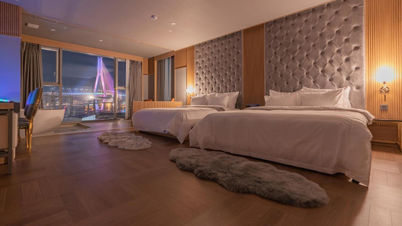 Yeongdo Grandbern Hotel Μπουσάν Εξωτερικό φωτογραφία