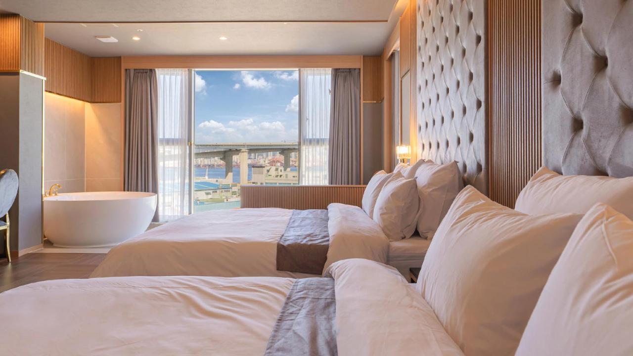 Yeongdo Grandbern Hotel Μπουσάν Εξωτερικό φωτογραφία