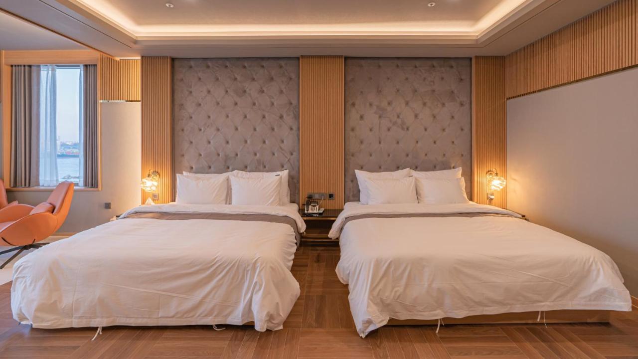 Yeongdo Grandbern Hotel Μπουσάν Εξωτερικό φωτογραφία