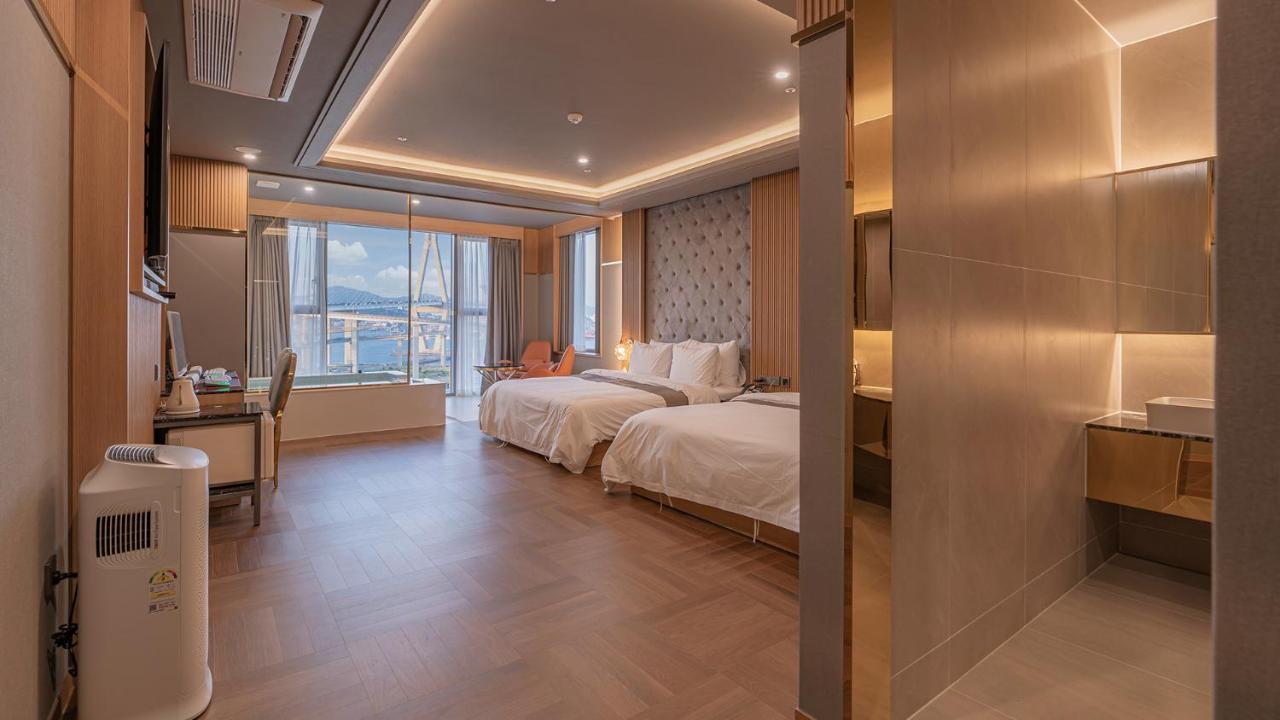 Yeongdo Grandbern Hotel Μπουσάν Εξωτερικό φωτογραφία