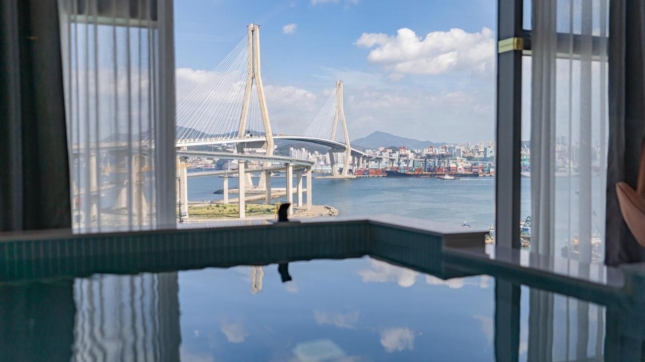 Yeongdo Grandbern Hotel Μπουσάν Εξωτερικό φωτογραφία