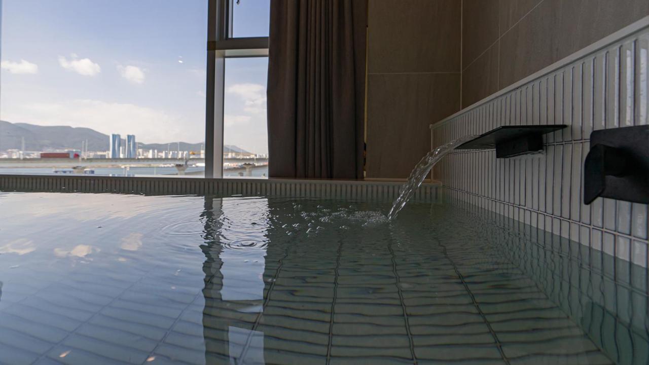 Yeongdo Grandbern Hotel Μπουσάν Εξωτερικό φωτογραφία