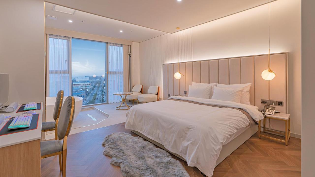 Yeongdo Grandbern Hotel Μπουσάν Εξωτερικό φωτογραφία