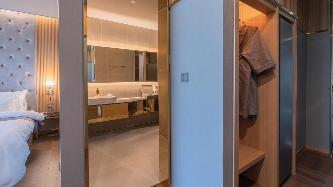 Yeongdo Grandbern Hotel Μπουσάν Εξωτερικό φωτογραφία
