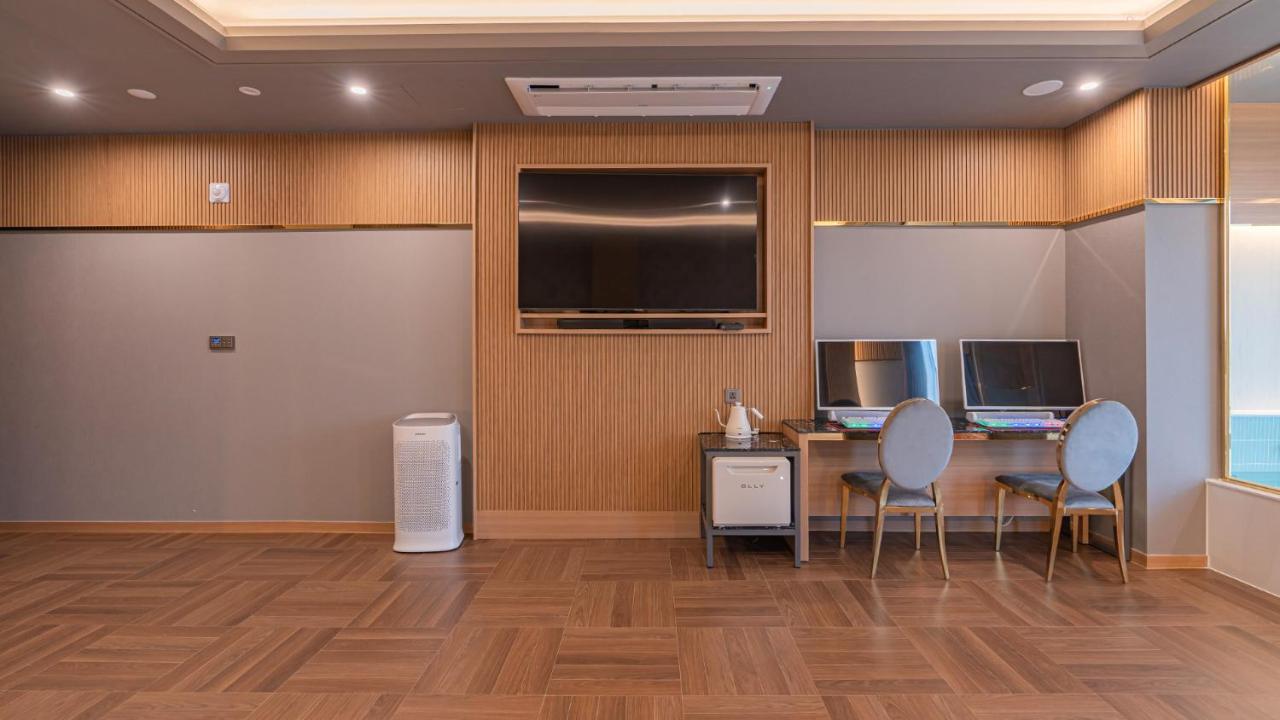 Yeongdo Grandbern Hotel Μπουσάν Εξωτερικό φωτογραφία