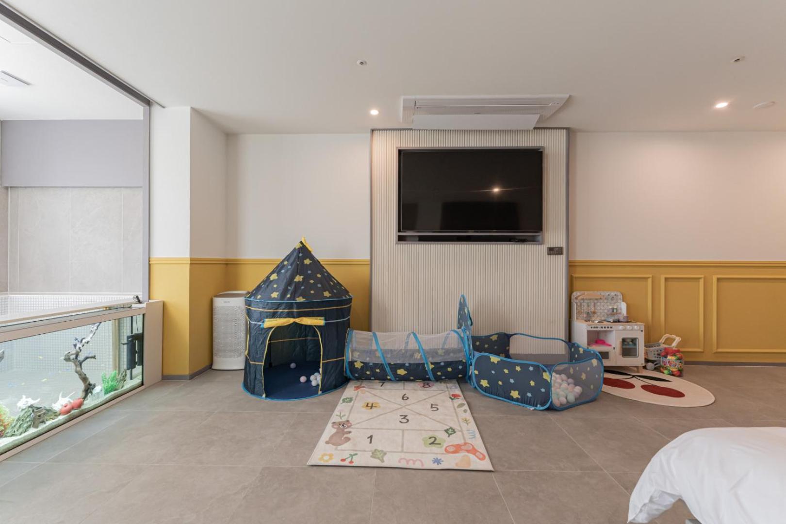 Yeongdo Grandbern Hotel Μπουσάν Εξωτερικό φωτογραφία