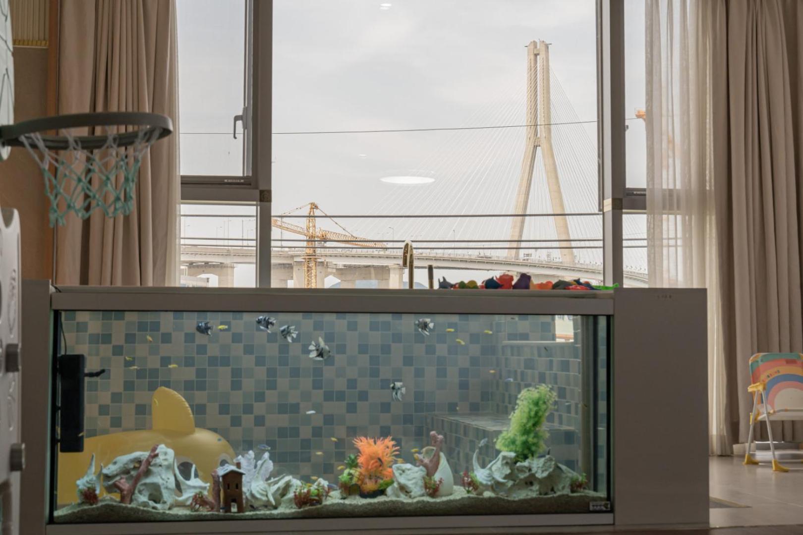 Yeongdo Grandbern Hotel Μπουσάν Εξωτερικό φωτογραφία